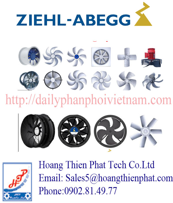 ZIEHL-ABEGG ZIEHL-ABEGG