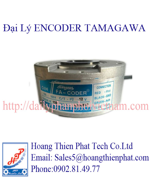 ENCODER TAMAGAWA ENCODER TAMAGAWA