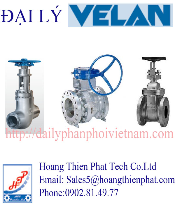 Đại lý Velan Việt Nam
