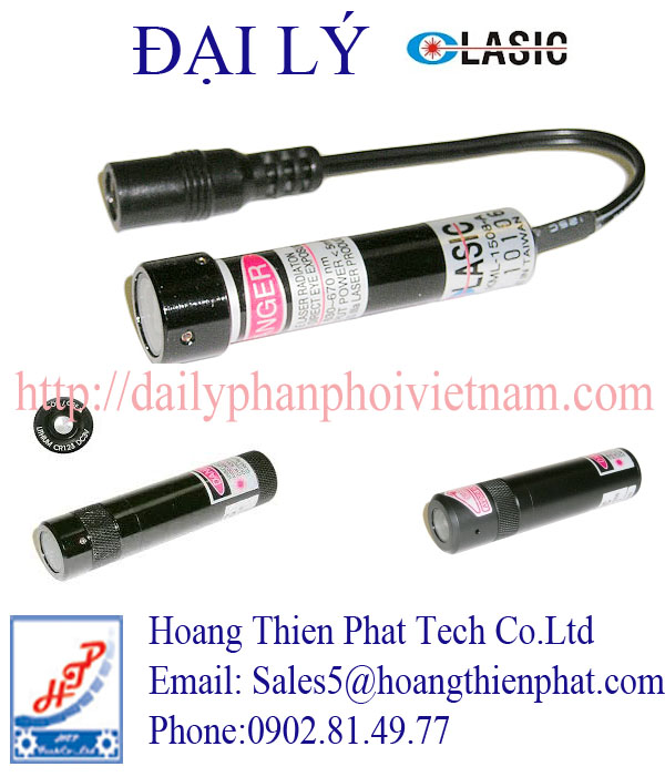 Cảm biến quang Lasic