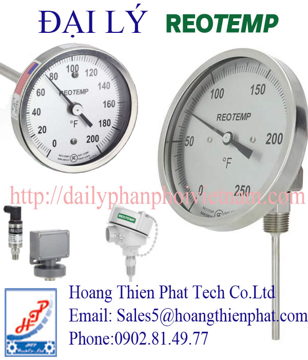 REOTEMP REOTEMP