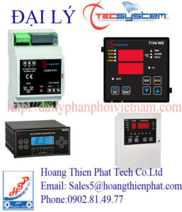 Hệ thống rơle bảo vệ Tecsystem