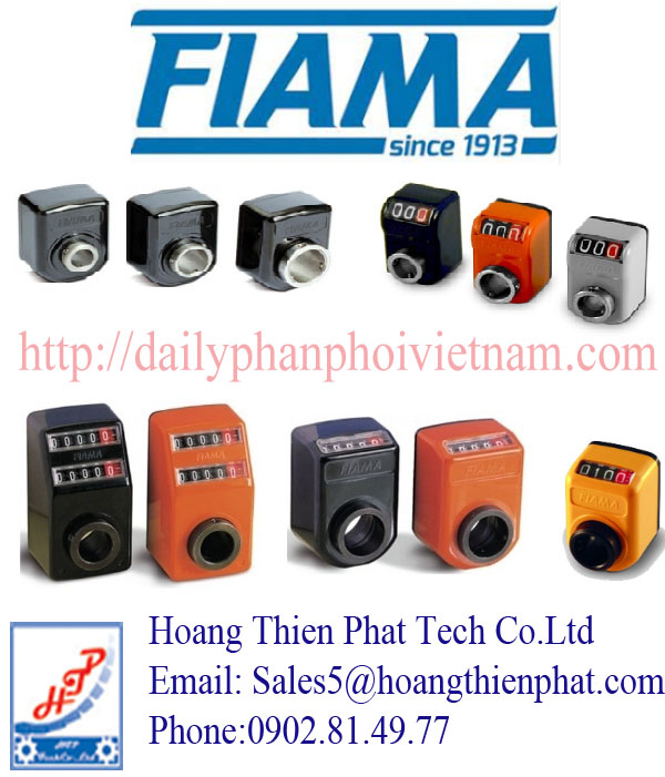 Api Fiama Cảm biến vòng quay Fiama