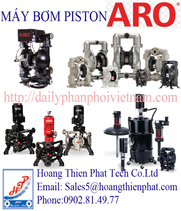 Máy bơm piston ARO Máy bơm piston ARO