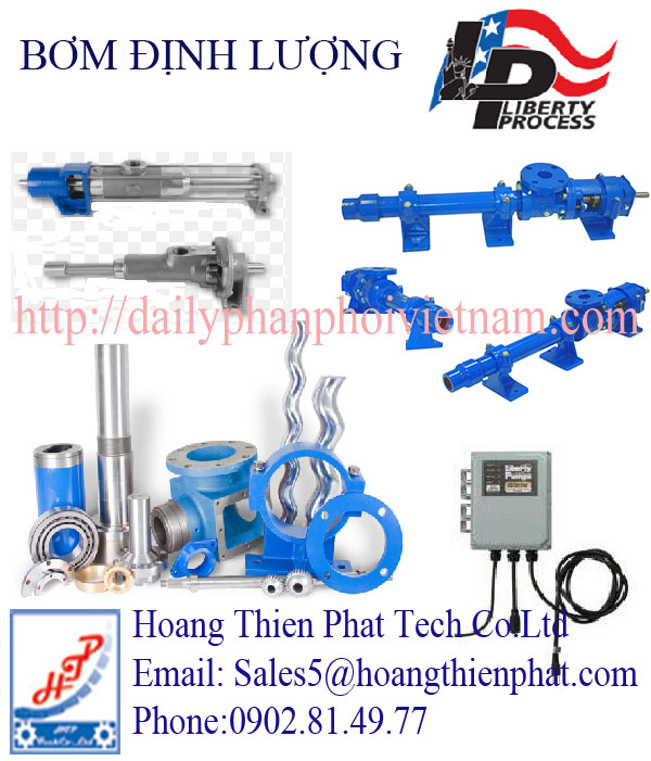 Bơm định lượng Bơm định lượng