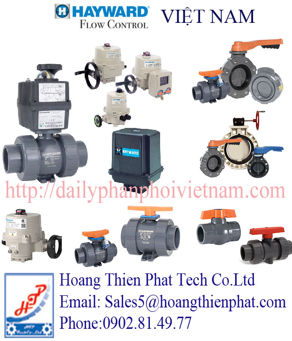 HAYWARD việt nam HAYWARD việt nam