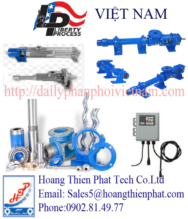 LIBERTY PROCESS Việt Nam LIBERTY PROCESS Việt Nam