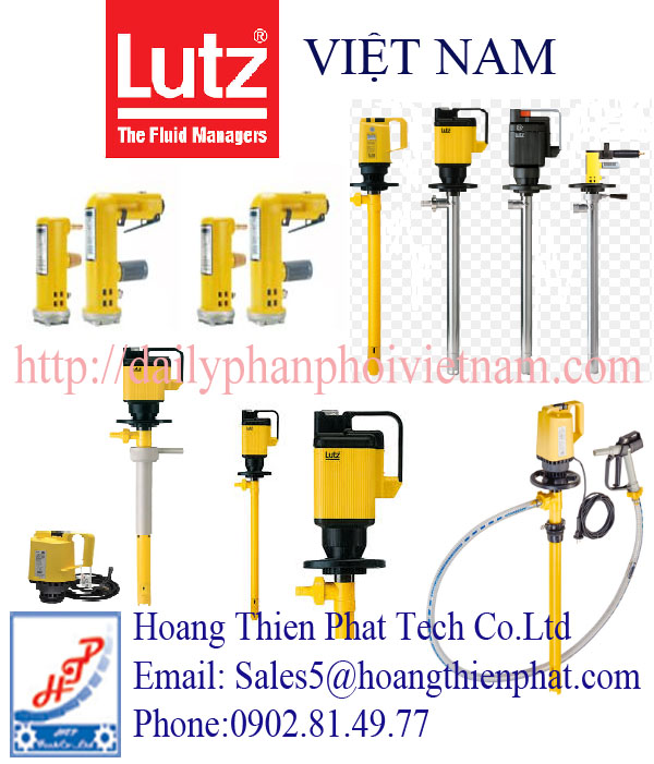 LUTZ Việt Nam LUTZ Việt Nam