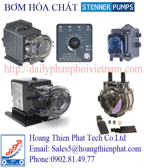Bơm hóa chất Bơm hóa chất