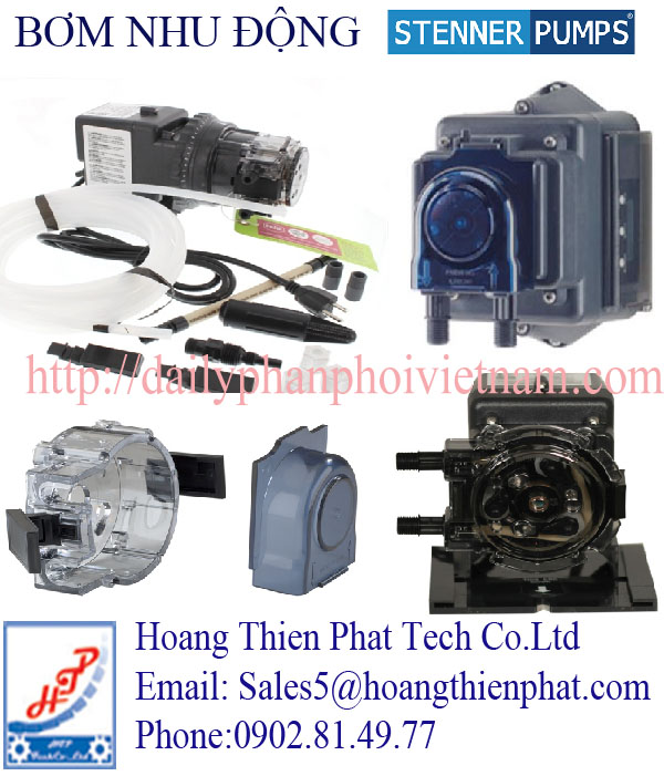 Bơm nhu động Bơm nhu động