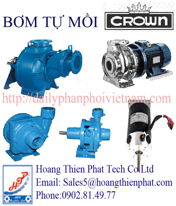 Bơm tự mồi Bơm tự mồi