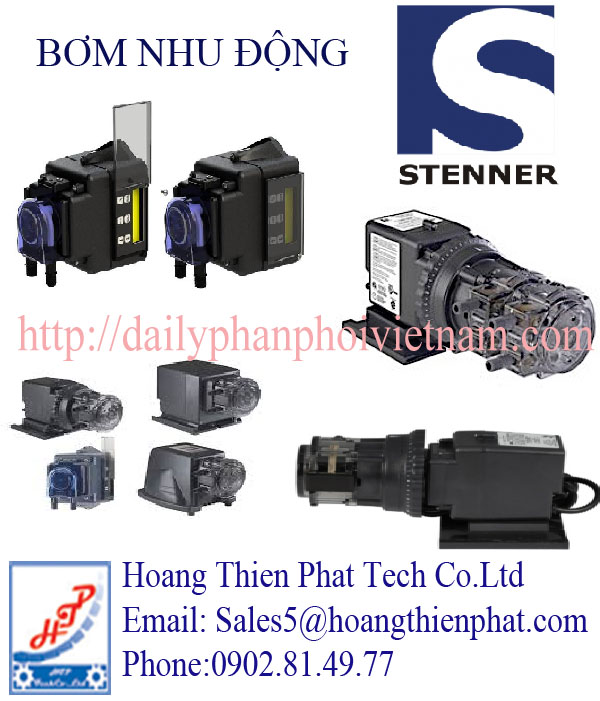 Bơm nhu động Bơm nhu động