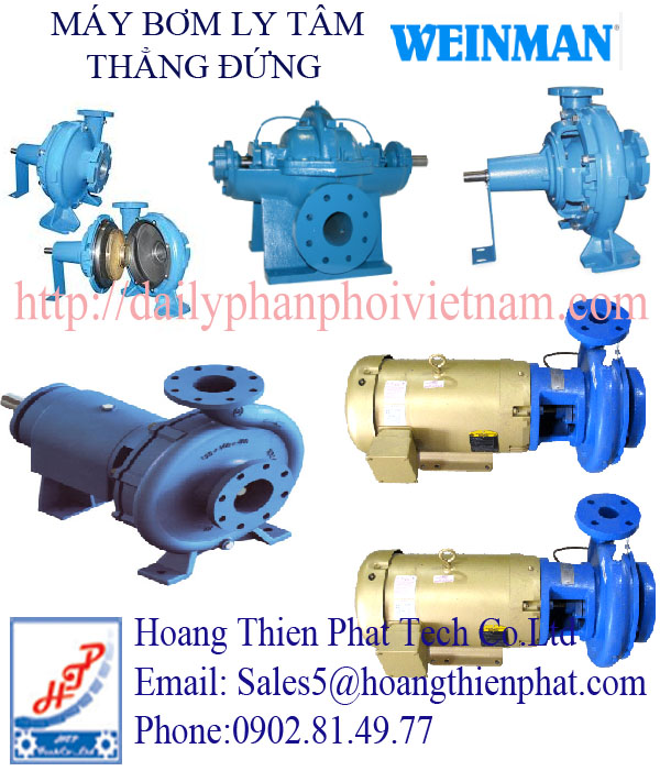 Máy bơm ly tâm thẳng đứng Máy bơm ly tâm thẳng đứng