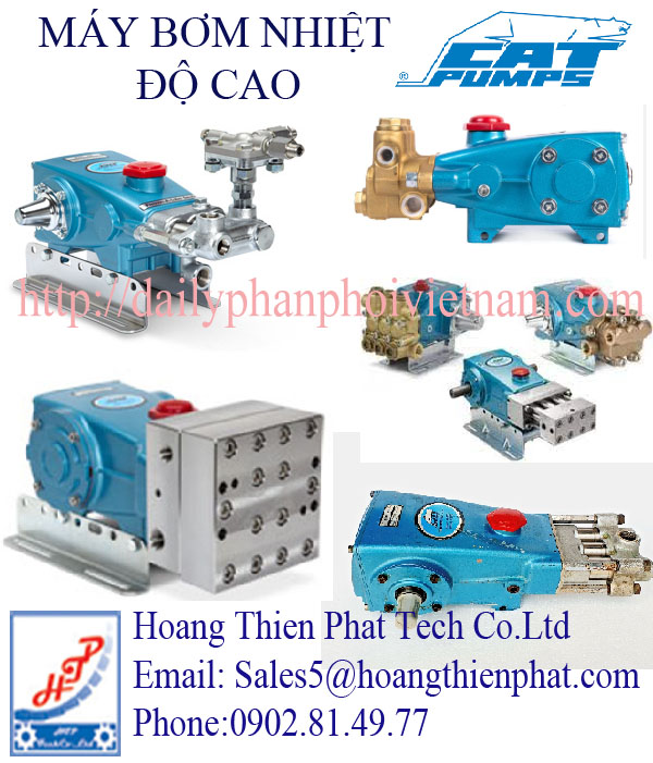 Máy bơm nhiệt độ cao Máy bơm nhiệt độ cao