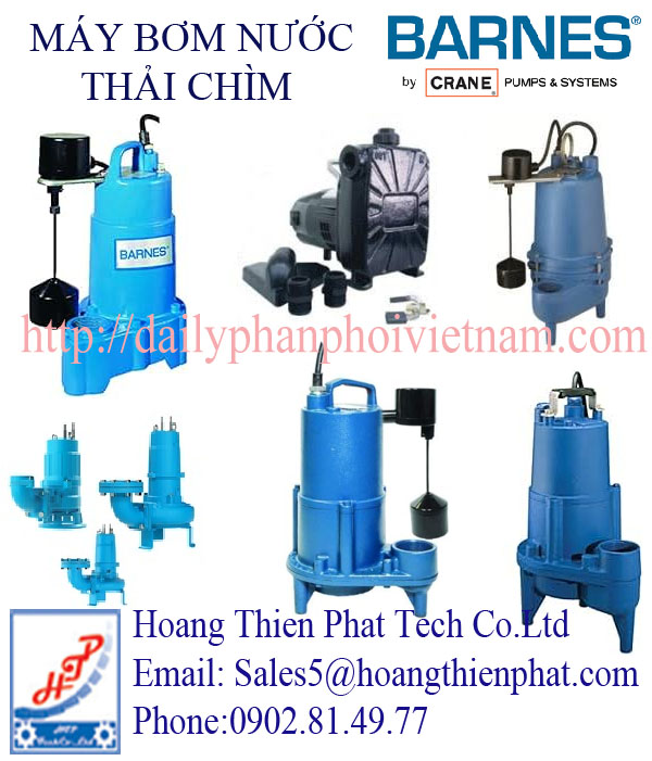 Máy bơm nước thải chìm Máy bơm nước thải chìm