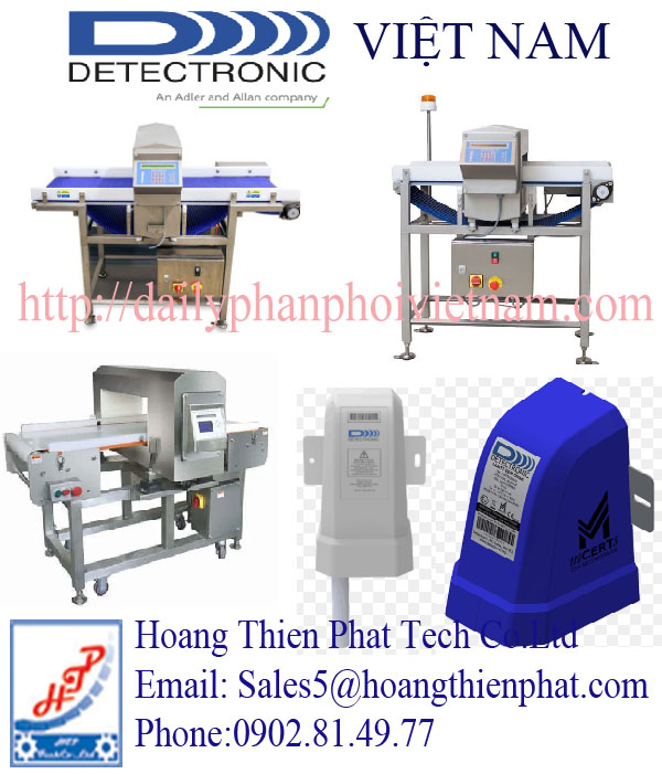 DETECTRONIC Việt Nam DETECTRONIC Việt Nam