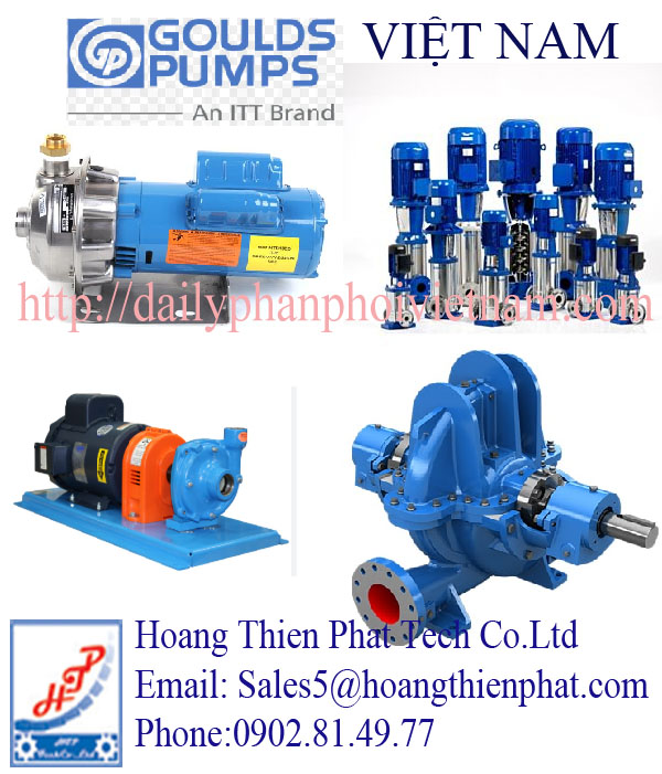 Goulds Pumps Việt Nam Goulds Pumps Việt Nam