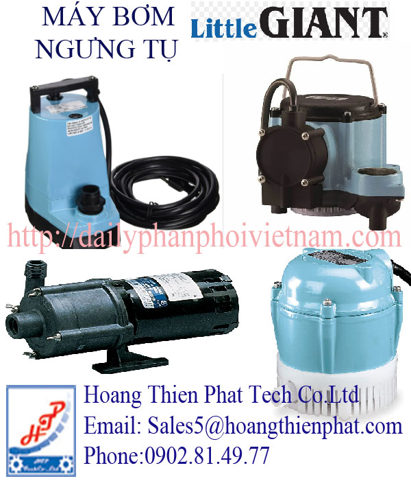 Máy bơm ngưng tụ Máy bơm ngưng tụ