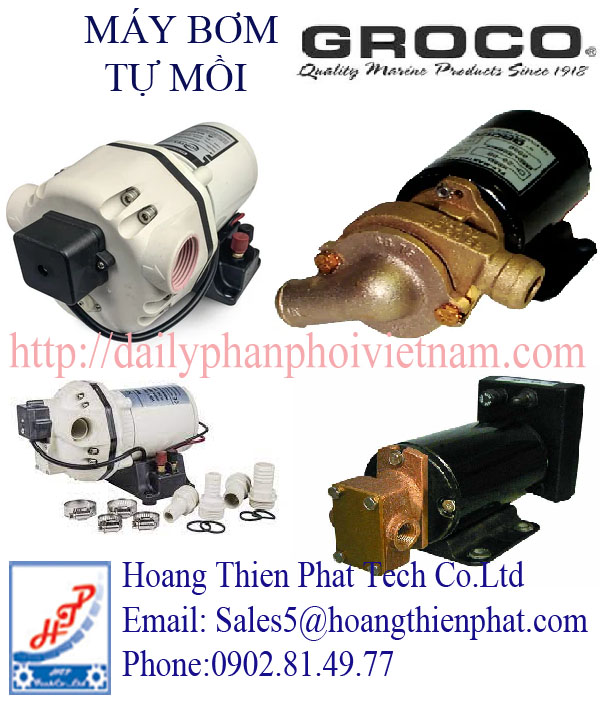 Máy bơm tự mồi Máy bơm tự mồi