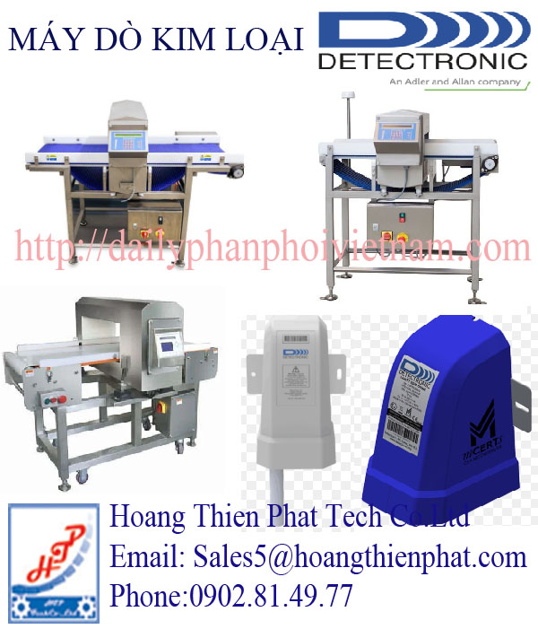 Máy dò kim loại Máy dò kim loại