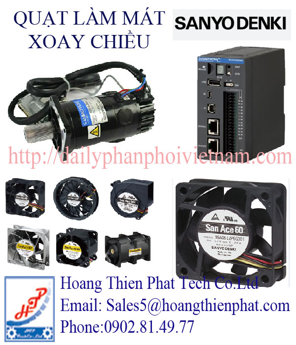 Quạt làm mát xoay chiều Quạt làm mát xoay chiều
