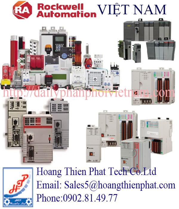 Rockwell Automation Việt Nam, Bộ điều khiển Rockwell Automation
