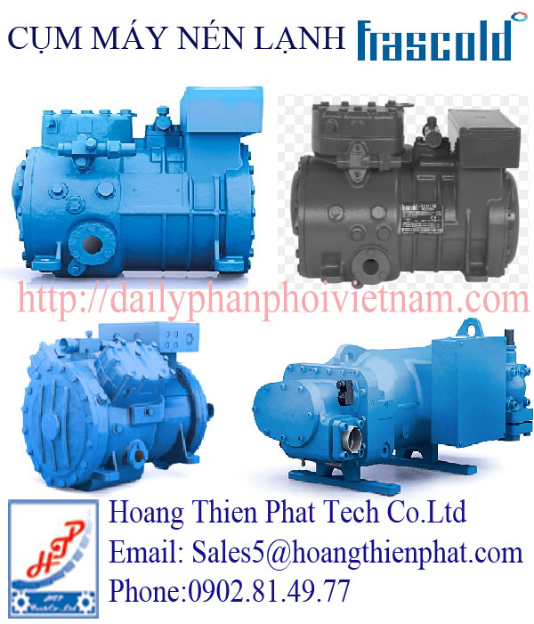 Cụm máy nén lạnh Cụm máy nén lạnh