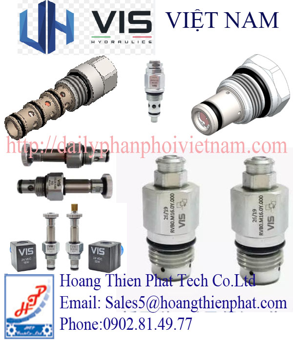VIS HYDRAULICS Việt Nam VIS HYDRAULICS Việt Nam
