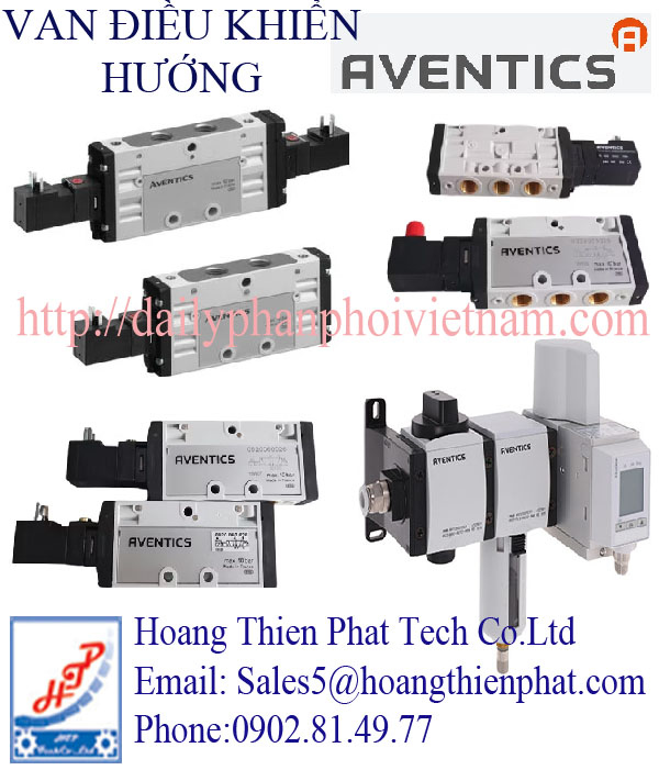 Van điều khiển hướng Van điều khiển hướng