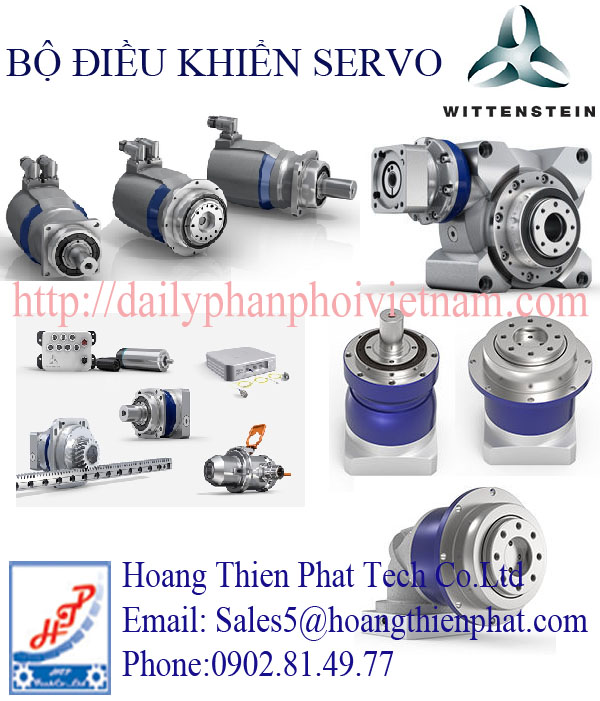 Bộ điều khiển servo Bộ điều khiển servo