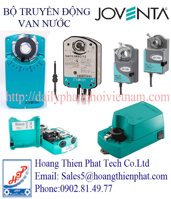 Bộ truyền động van nước Bộ truyền động van nước