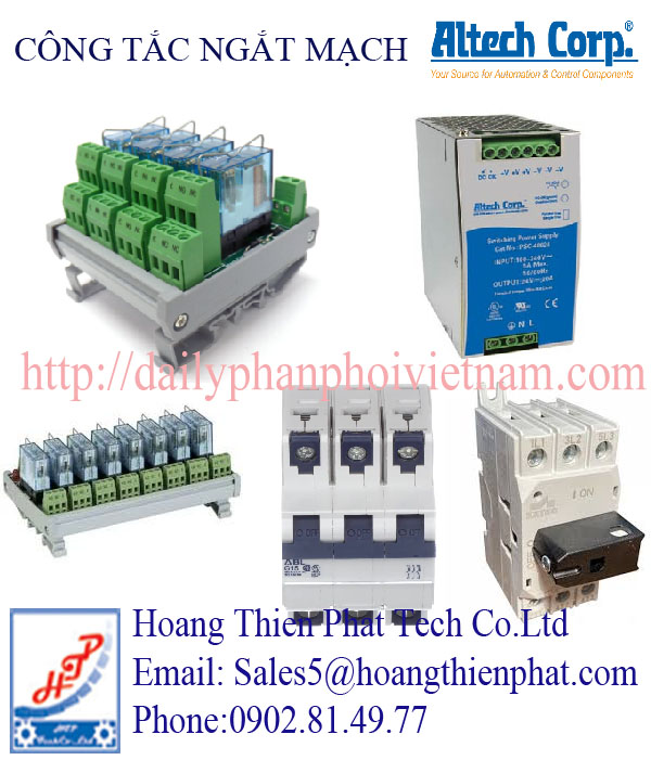 Công tắc ngắt mạch Công tắc ngắt mạch