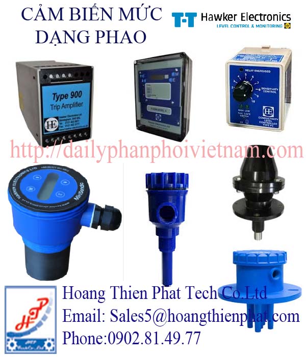 Cảm biến mức dạng phao Cảm biến mức dạng phao