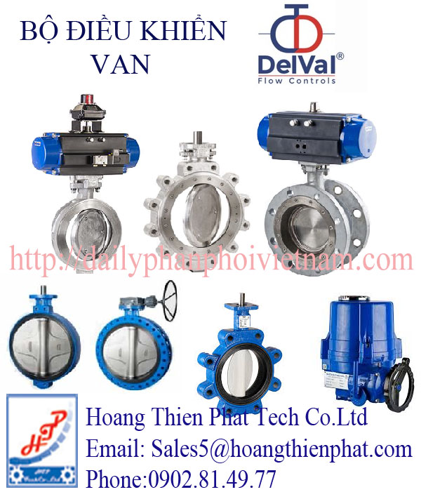 Bộ điều khiển van Bộ điều khiển van