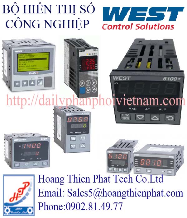 Bộ hiển thị số công nghiệp Bộ hiển thị số công nghiệp