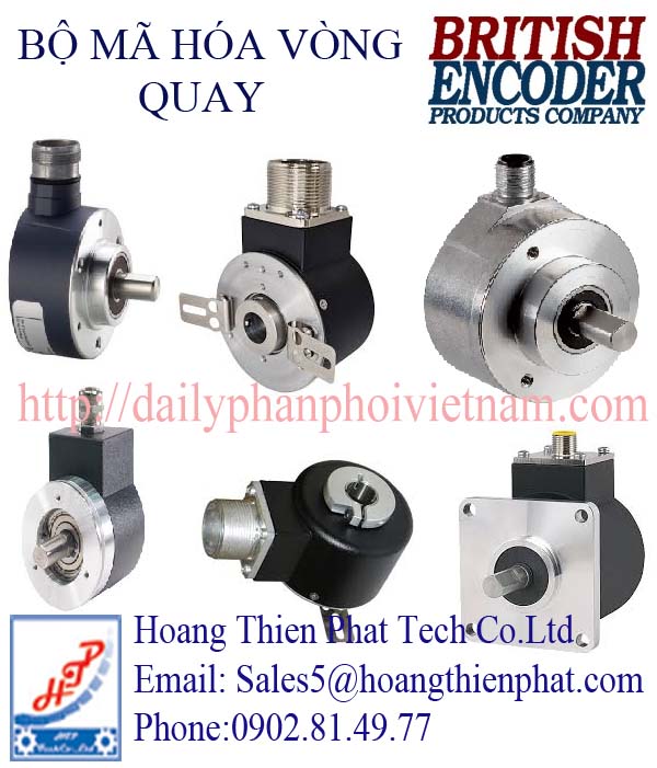 Bộ mã hóa vòng quay Bộ mã hóa vòng quay