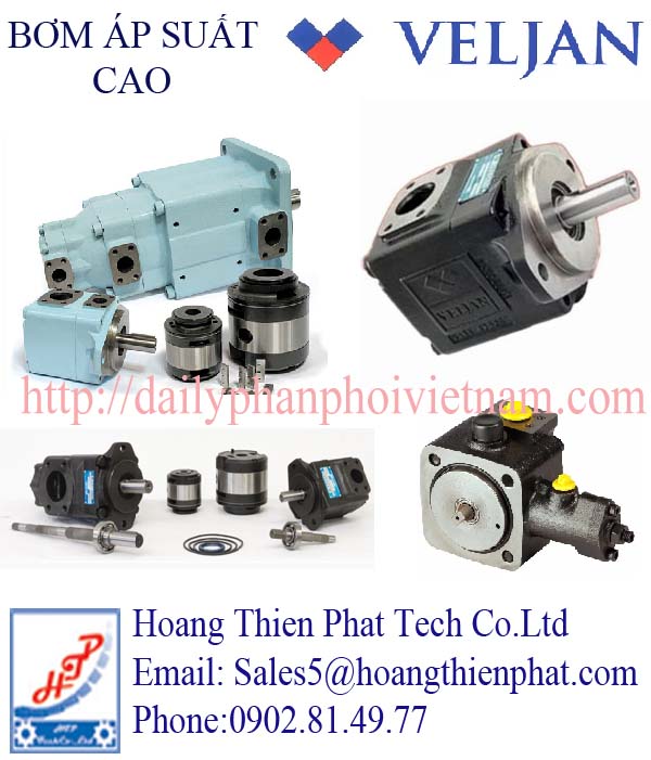 Bơm áp suất cao Bơm áp suất cao