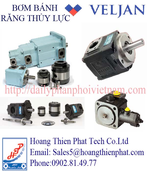 Bơm bánh răng thủy lực Bơm bánh răng thủy lực