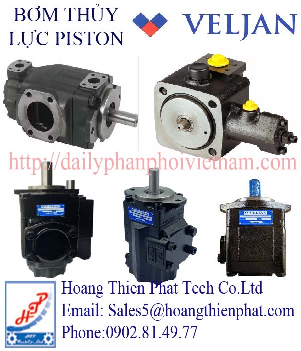 Bơm thủy lực piston Bơm thủy lực piston