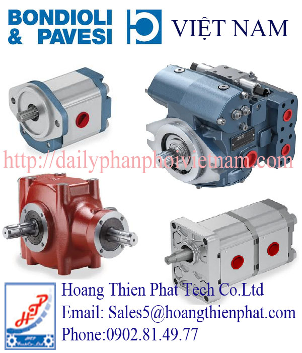 BONDIOLI PAVESI VIỆT NAM BONDIOLI PAVESI VIỆT NAM