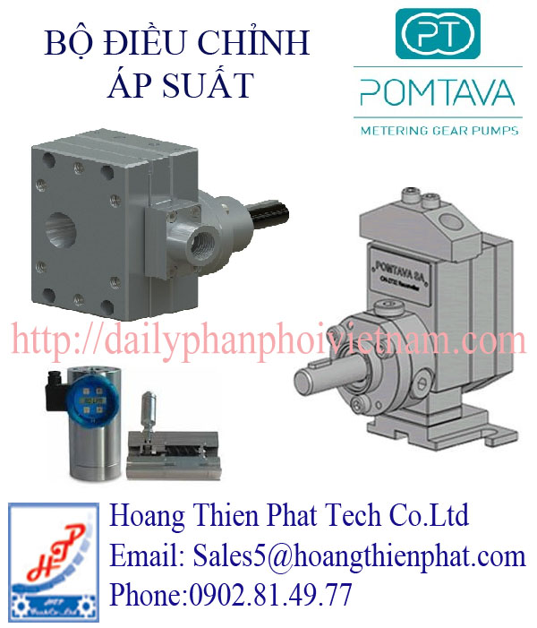 Bộ điều chỉnh áp suất Bộ điều chỉnh áp suất