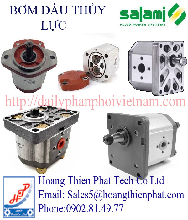 Bơm dầu thủy lực Bơm dầu thủy lực