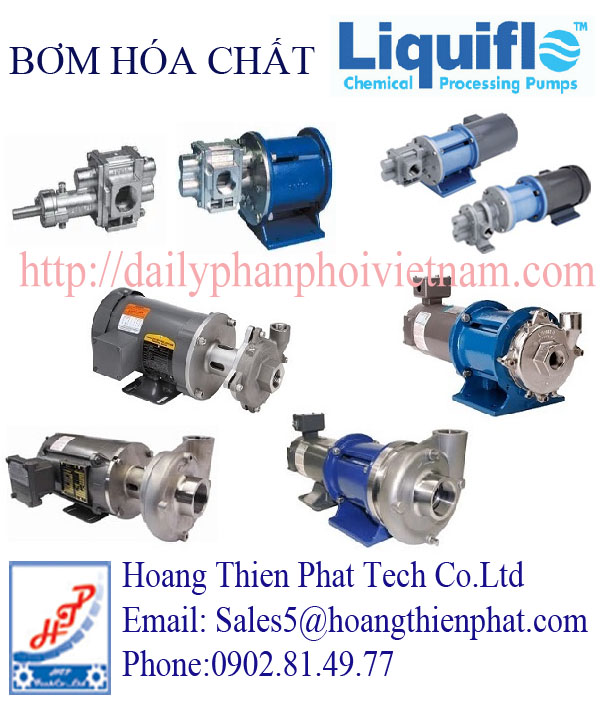Bơm hóa chất Bơm hóa chất