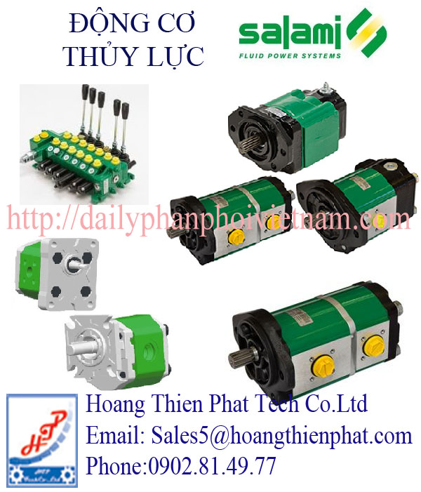 Động cơ thủy lực Động cơ thủy lực