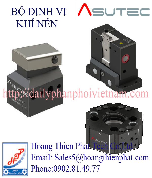 Bộ định vị khí nén Bộ định vị khí nén