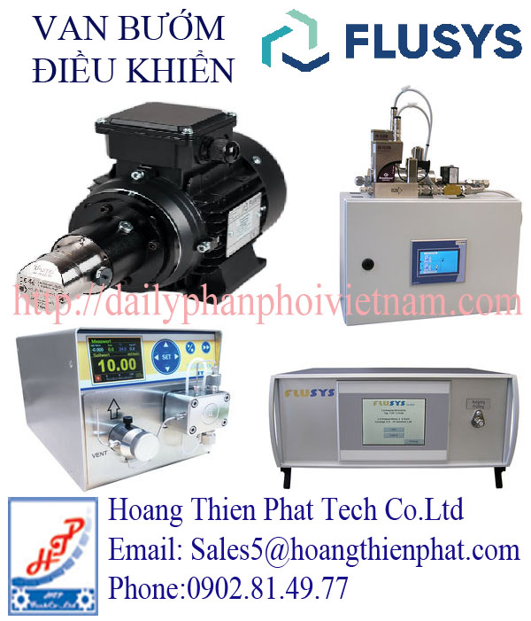 Van bướm điều khiển Van bướm điều khiển