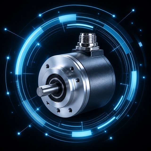 Bộ mã hóa Encoder