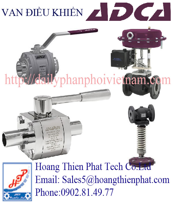 Van điều khiển Van điều khiển