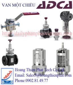 Van một chiều ADCA