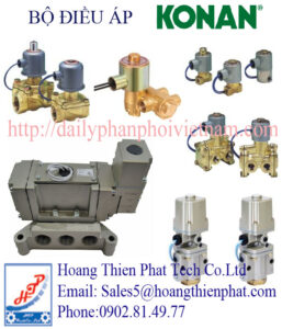 Bộ điều áp KONAN